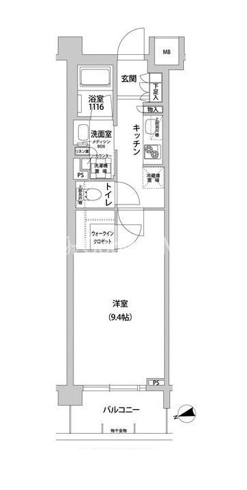 コンフォリア目黒青葉台