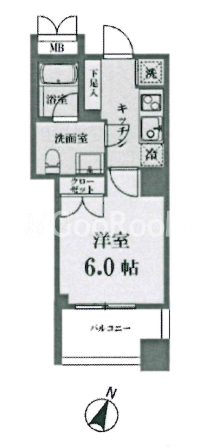 メゾンビスタ渋谷宇田川