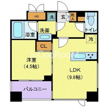 メゾンビスタ渋谷宇田川