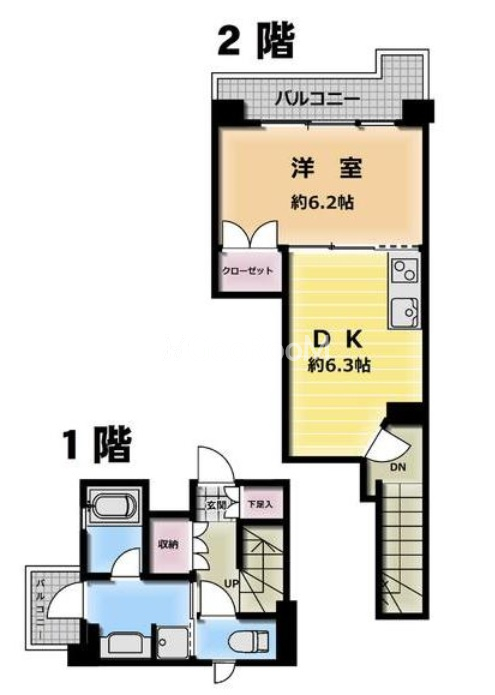 イクシア溝の口シエスタ