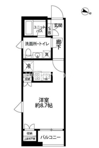 グランティアラ武蔵小山