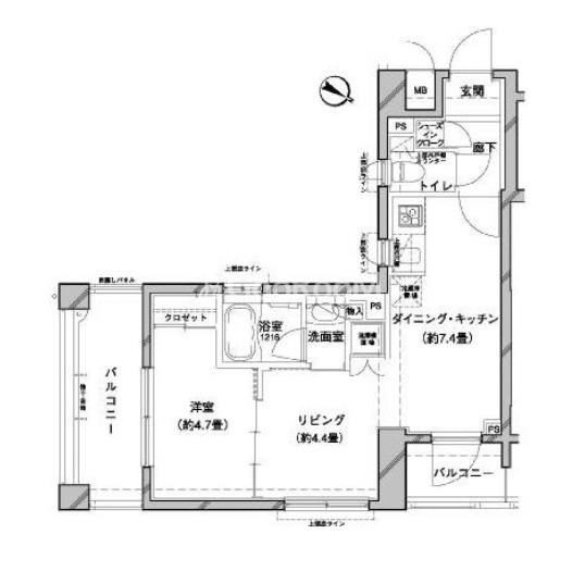 ザ・パームス田園調布