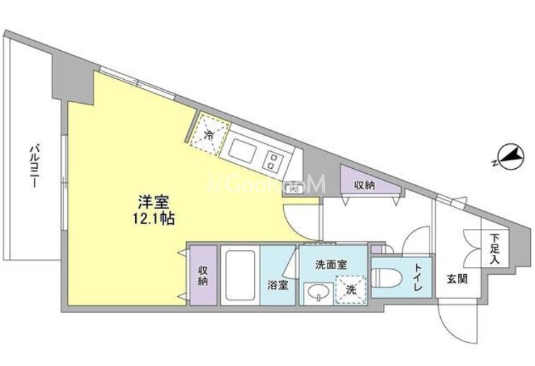 スタイリオ元住吉