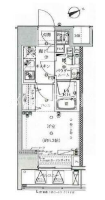 スパシエヴァロル品川荏原