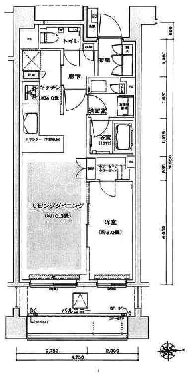 グローリオ田園調布