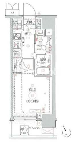 クレイシア品川戸越銀座