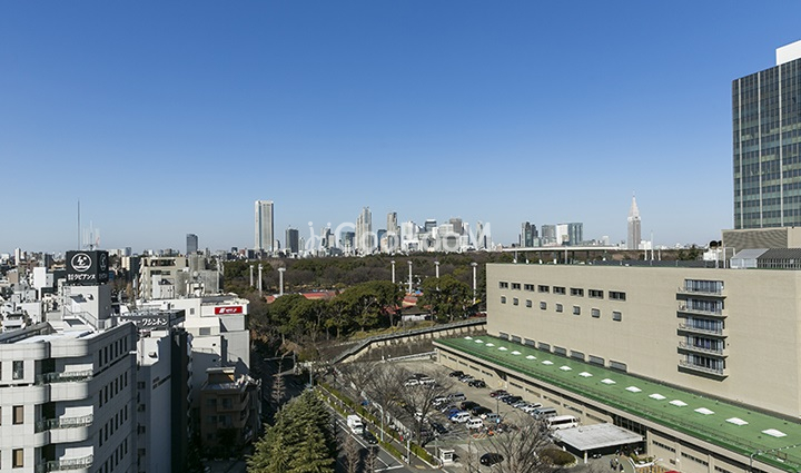 パークアクシス渋谷神山町 写真11