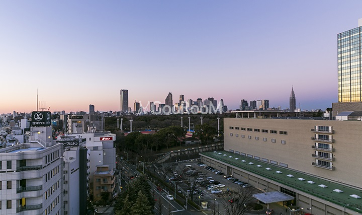 パークアクシス渋谷神山町 写真12