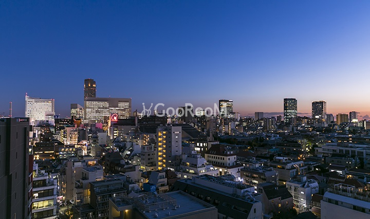 パークアクシス渋谷神山町 写真13