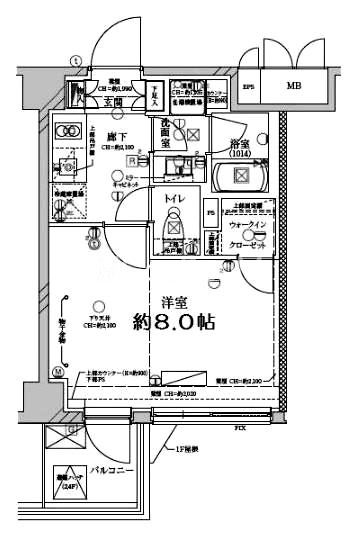 ディアレイシャス三軒茶屋