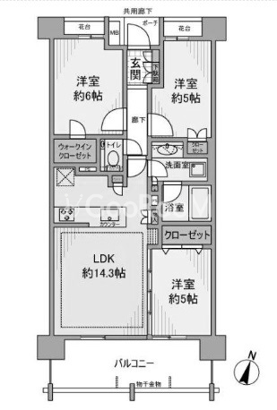 ヴィークステージ桜新町