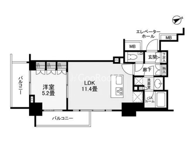 オープンレジデンシア目黒平町