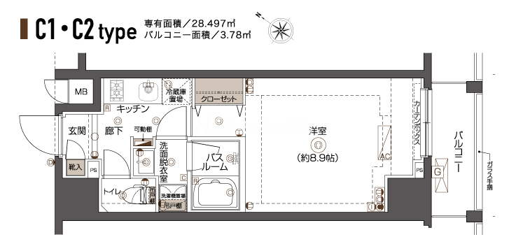 ズーム西五反田