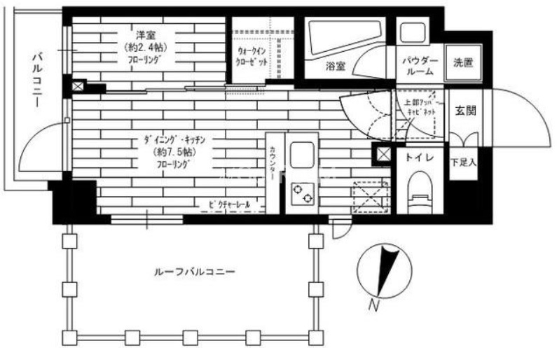 グランドコンシェルジュ三宿アジールコート