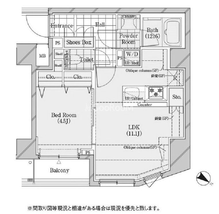 シェル品川戸越