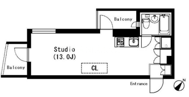 ティエラ武蔵小山