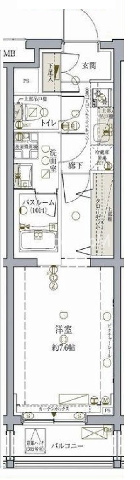 クレヴィスタ三軒茶屋