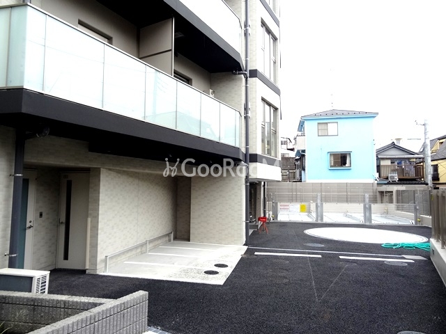 ザ・パークハビオ三軒茶屋 写真2