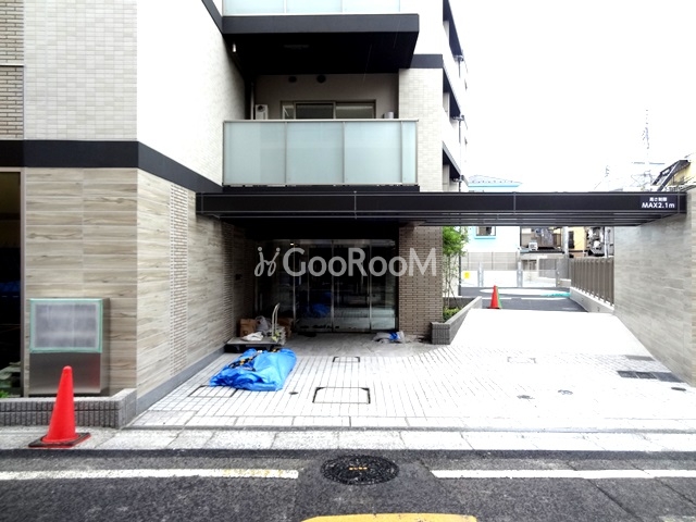 ザ・パークハビオ三軒茶屋 写真3