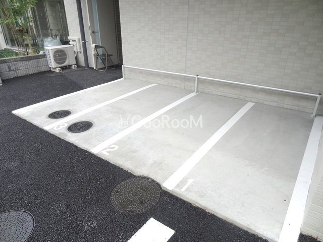ザ・パークハビオ三軒茶屋 写真4