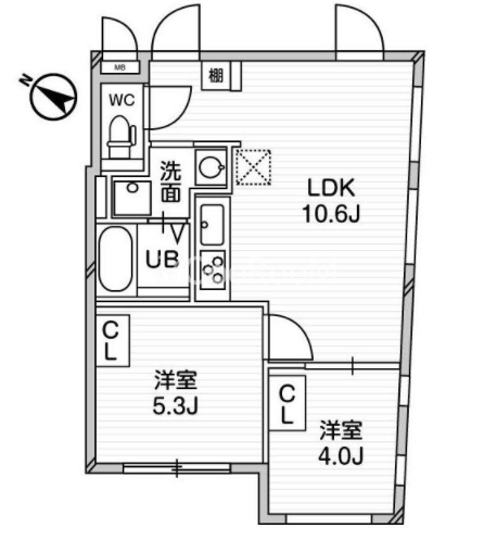 エクサム中目黒2