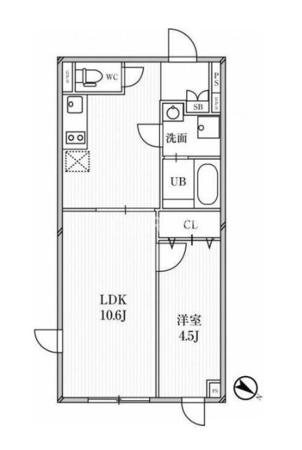 パセオ目黒