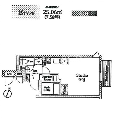 パークスクエア駒沢大学