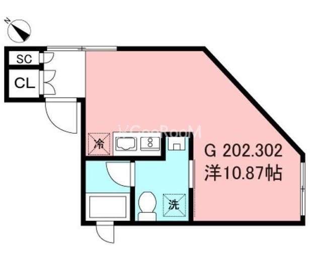 アスティーレ三軒茶屋1