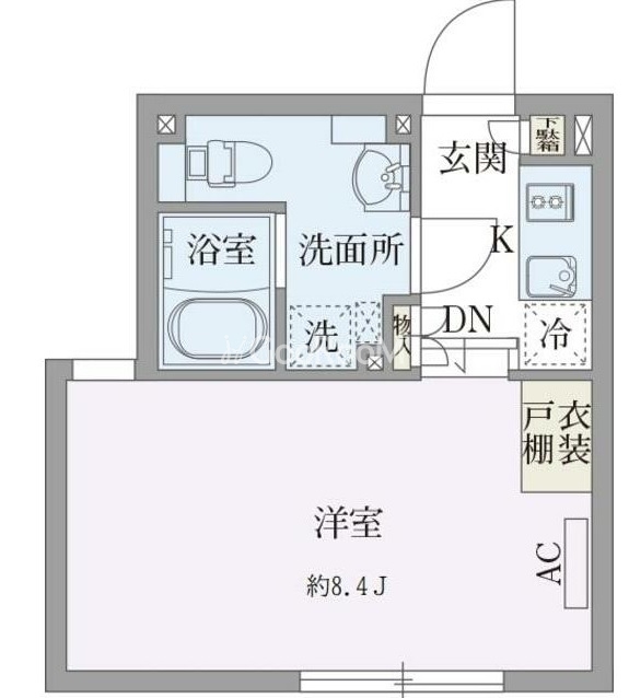 パセオ荏原中延