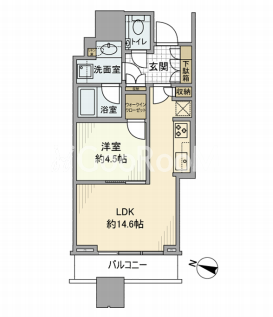 パークコート渋谷ザタワー