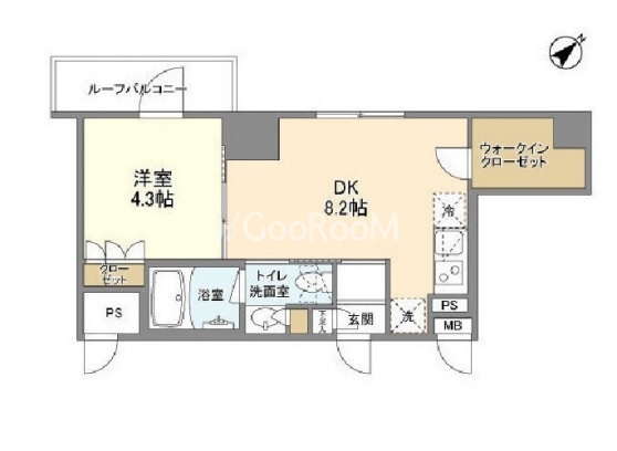 バウスフラッツ品川大井町