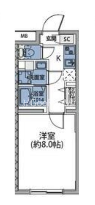 ルネサンスコート中目黒