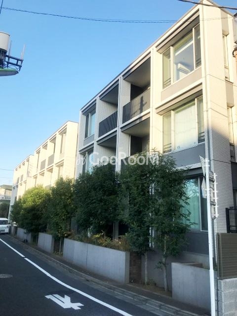 フレンシア玉川田園調布 写真1