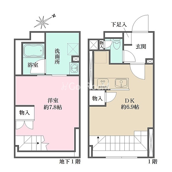 リビオメゾン大井町