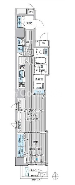 クリスタルパレス蒲西