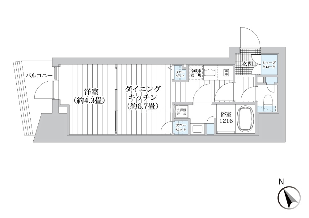 ライオンズフォーシア五反田