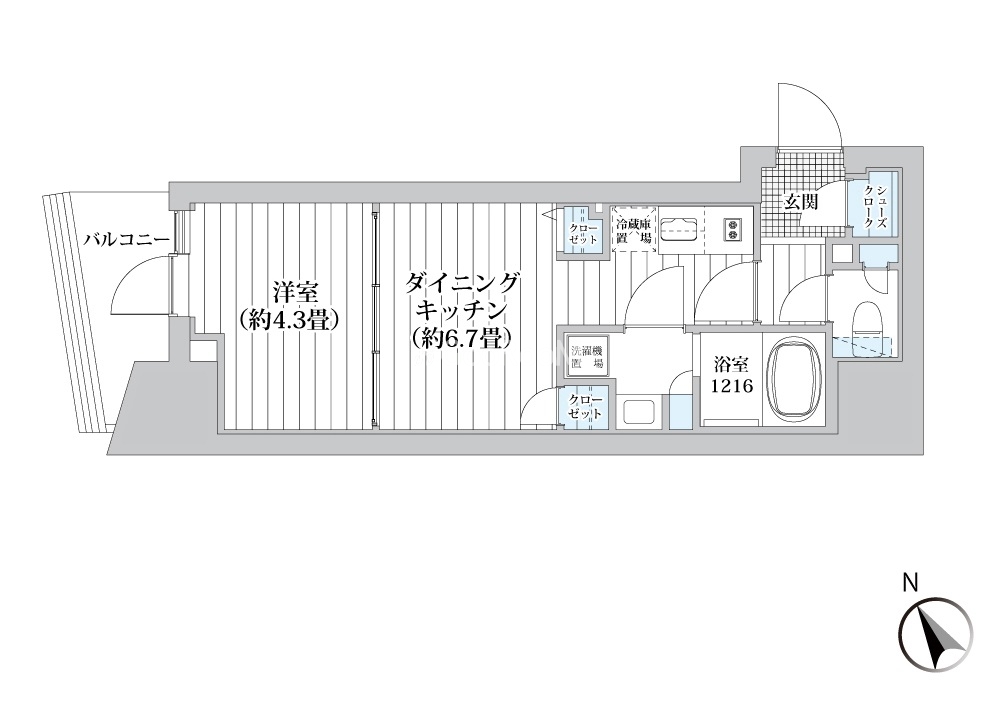 ライオンズフォーシア五反田