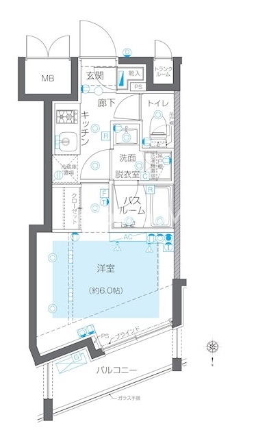 ズーム目黒かむろ坂