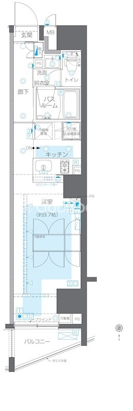 ズーム目黒かむろ坂