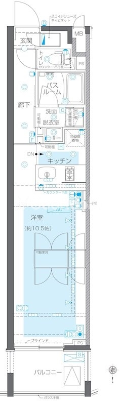 ズーム目黒かむろ坂