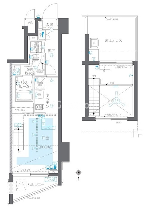 ズーム目黒かむろ坂