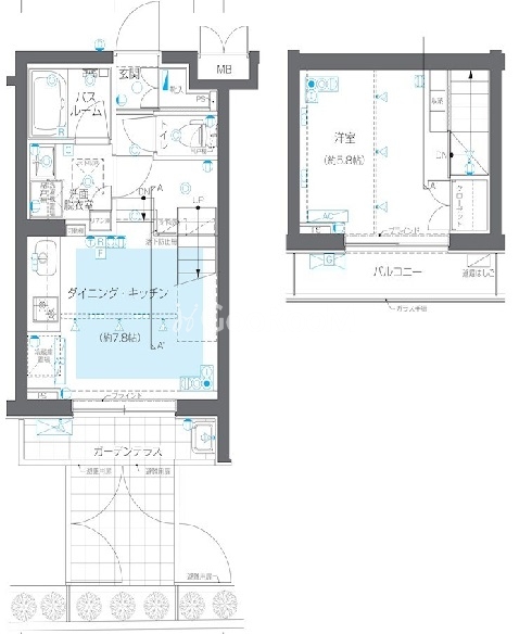 ズーム目黒かむろ坂