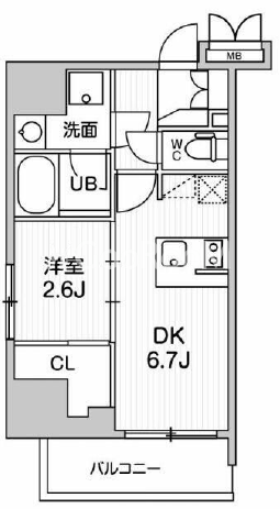 シーフォルム大井町2