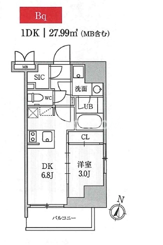 シーフォルム大井町2