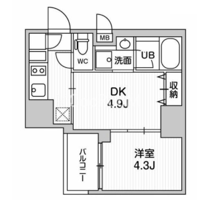 シーフォルム大井町2