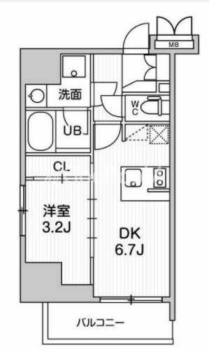 シーフォルム大井町2