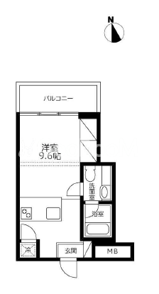 カスタリア目黒長者丸