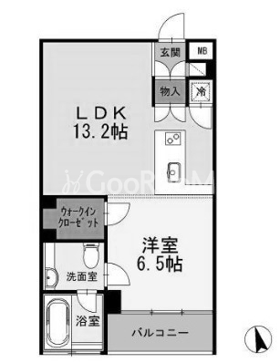 カスタリア目黒長者丸