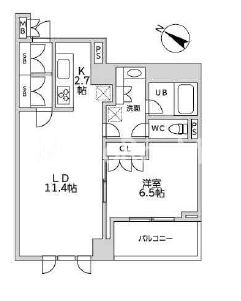 アパートメンツ目黒行人坂