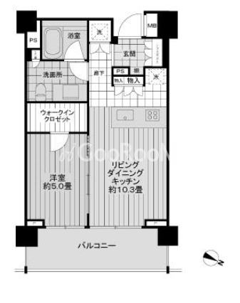 イクサージュ目黒